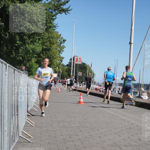 17.08.2025 - KN Förde Triathlon 2025 KatJ http://msf.ph/oto/8610241 17.08.2025 12:05:24 Laufen 601 meine-sportfotos.de