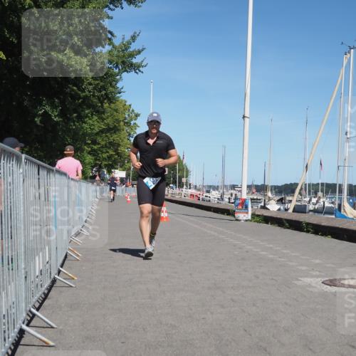 17.08.2025 - KN Förde Triathlon 2025 KatJ http://msf.ph/oto/8610243 17.08.2025 14:04:33 Laufen 496 meine-sportfotos.de