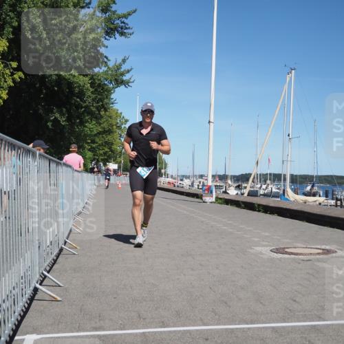 17.08.2025 - KN Förde Triathlon 2025 KatJ http://msf.ph/oto/8610256 17.08.2025 14:04:33 Laufen 496 meine-sportfotos.de