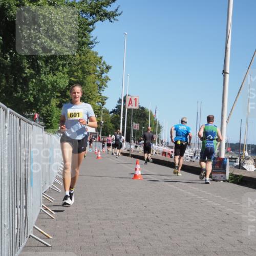 17.08.2025 - KN Förde Triathlon 2025 KatJ http://msf.ph/oto/8610258 17.08.2025 12:05:24 Laufen 601 meine-sportfotos.de