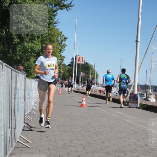 17.08.2025 - KN Förde Triathlon 2025 KatJ http://msf.ph/oto/8610264 17.08.2025 12:05:24 Laufen 601 meine-sportfotos.de