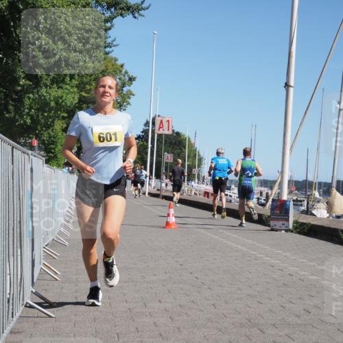 17.08.2025 - KN Förde Triathlon 2025 KatJ http://msf.ph/oto/8610278 17.08.2025 12:05:25 Laufen 601 meine-sportfotos.de