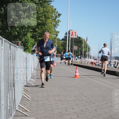 17.08.2025 - KN Förde Triathlon 2025 KatJ http://msf.ph/oto/8610283 17.08.2025 12:05:34 Laufen 311, 338, 635 meine-sportfotos.de