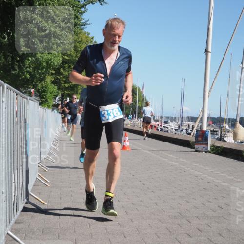 17.08.2025 - KN Förde Triathlon 2025 KatJ http://msf.ph/oto/8610315 17.08.2025 12:05:36 Laufen 288, 311, 338, 635 meine-sportfotos.de