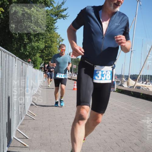 17.08.2025 - KN Förde Triathlon 2025 KatJ http://msf.ph/oto/8610322 17.08.2025 12:05:37 Laufen 288, 311, 338, 604, 635 meine-sportfotos.de