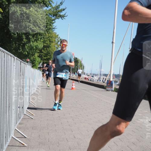 17.08.2025 - KN Förde Triathlon 2025 KatJ http://msf.ph/oto/8610329 17.08.2025 12:05:38 Laufen 288, 311, 338, 604, 635 meine-sportfotos.de