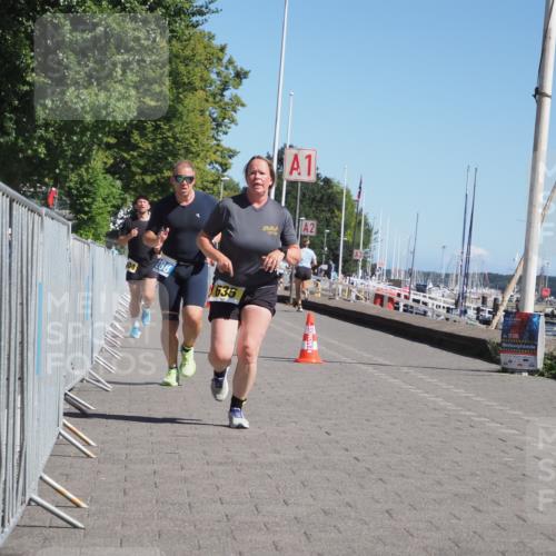 17.08.2025 - KN Förde Triathlon 2025 KatJ http://msf.ph/oto/8610351 17.08.2025 12:05:40 Laufen 288, 311, 338, 604, 635 meine-sportfotos.de