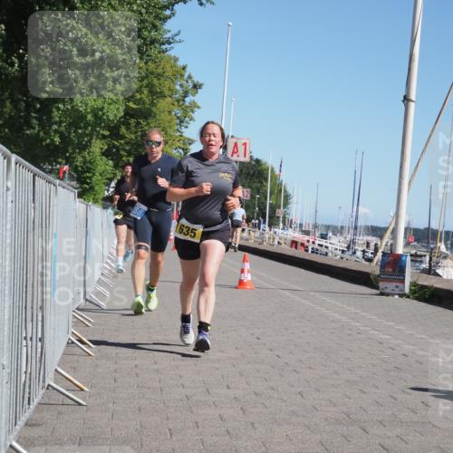 17.08.2025 - KN Förde Triathlon 2025 KatJ http://msf.ph/oto/8610361 17.08.2025 12:05:41 Laufen 288, 311, 604, 624, 635 meine-sportfotos.de