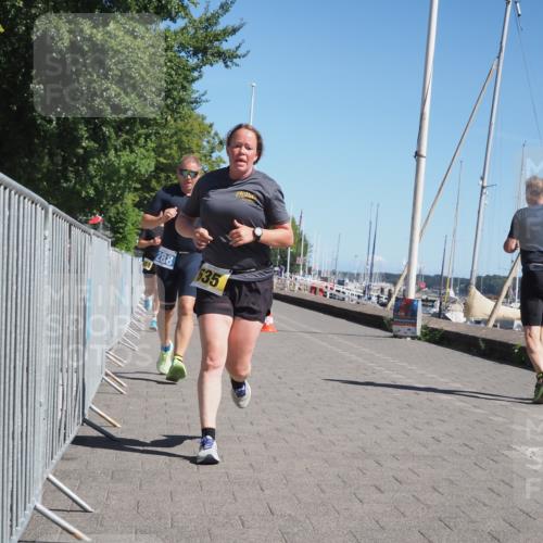 17.08.2025 - KN Förde Triathlon 2025 KatJ http://msf.ph/oto/8610376 17.08.2025 12:05:42 Laufen 288, 311, 604, 624, 635 meine-sportfotos.de