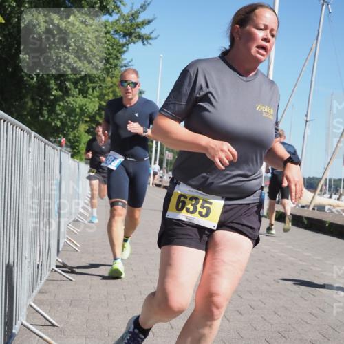 17.08.2025 - KN Förde Triathlon 2025 KatJ http://msf.ph/oto/8610381 17.08.2025 12:05:43 Laufen 288, 604, 624, 635 meine-sportfotos.de