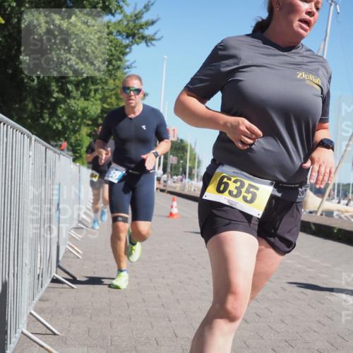 17.08.2025 - KN Förde Triathlon 2025 KatJ http://msf.ph/oto/8610383 17.08.2025 12:05:43 Laufen 288, 604, 624, 635 meine-sportfotos.de
