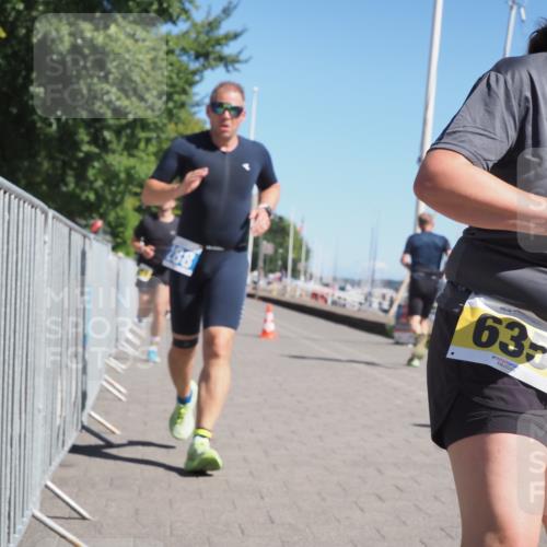 17.08.2025 - KN Förde Triathlon 2025 KatJ http://msf.ph/oto/8610388 17.08.2025 12:05:44 Laufen 288, 604, 624, 635 meine-sportfotos.de