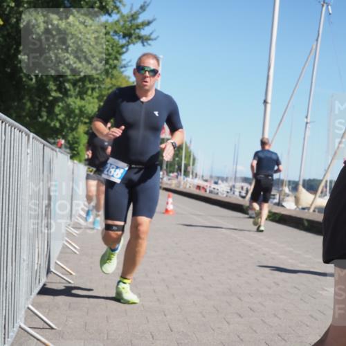 17.08.2025 - KN Förde Triathlon 2025 KatJ http://msf.ph/oto/8610391 17.08.2025 12:05:44 Laufen 288, 604, 624, 635 meine-sportfotos.de