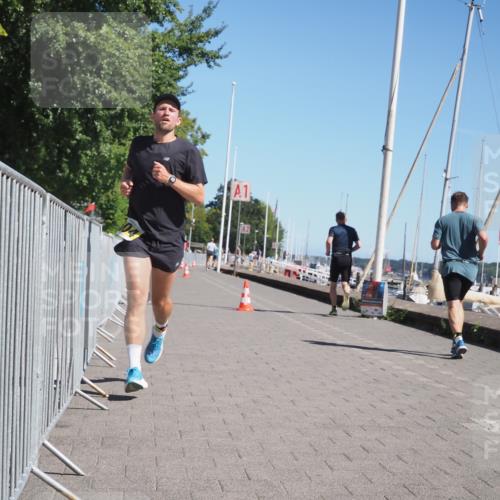 17.08.2025 - KN Förde Triathlon 2025 KatJ http://msf.ph/oto/8610407 17.08.2025 12:05:45 Laufen 288, 604, 624, 635 meine-sportfotos.de