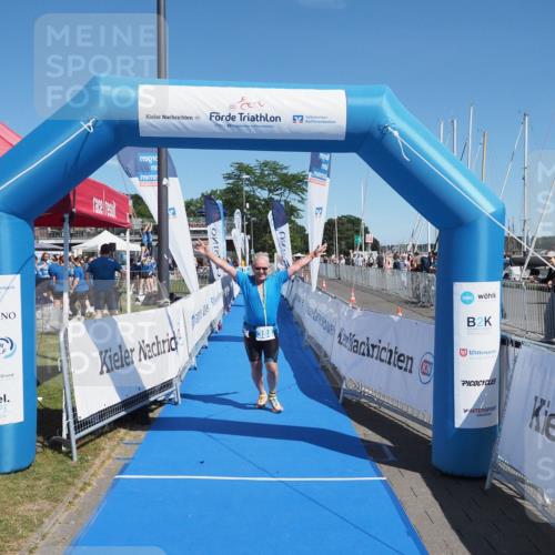 17.08.2025 - KN Förde Triathlon 2025 MichiJ http://msf.ph/oto/8610452 17.08.2025 12:45:39 Laufen 384 meine-sportfotos.de