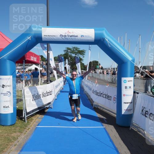 17.08.2025 - KN Förde Triathlon 2025 MichiJ http://msf.ph/oto/8610459 17.08.2025 12:45:39 Laufen 384 meine-sportfotos.de