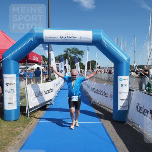 17.08.2025 - KN Förde Triathlon 2025 MichiJ http://msf.ph/oto/8610463 17.08.2025 12:45:40 Laufen 384 meine-sportfotos.de
