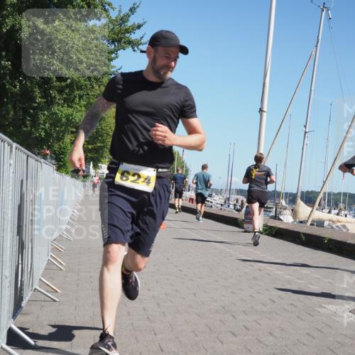 17.08.2025 - KN Förde Triathlon 2025 KatJ http://msf.ph/oto/8610464 17.08.2025 12:05:50 Laufen 624 meine-sportfotos.de