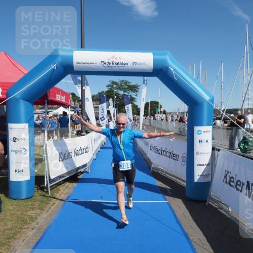 17.08.2025 - KN Förde Triathlon 2025 MichiJ http://msf.ph/oto/8610465 17.08.2025 12:45:40 Laufen 384 meine-sportfotos.de