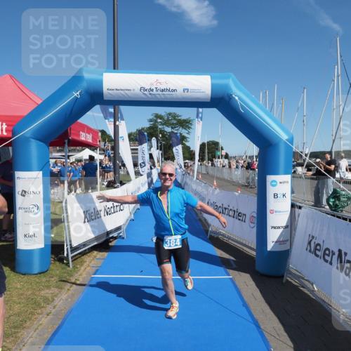17.08.2025 - KN Förde Triathlon 2025 MichiJ http://msf.ph/oto/8610466 17.08.2025 12:45:40 Laufen 384 meine-sportfotos.de