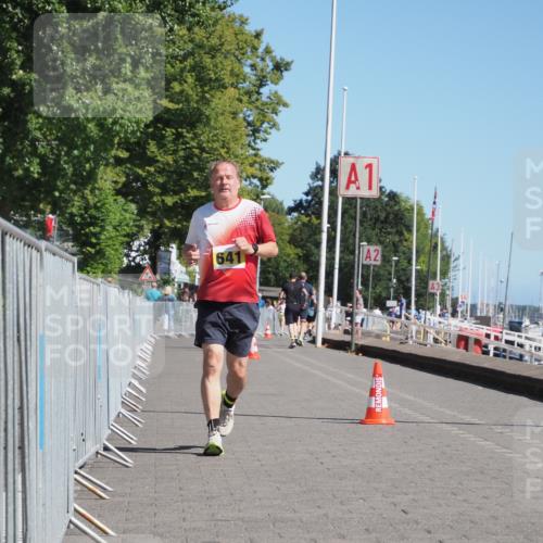 17.08.2025 - KN Förde Triathlon 2025 KatJ http://msf.ph/oto/8610473 17.08.2025 12:06:08 Laufen 641 meine-sportfotos.de