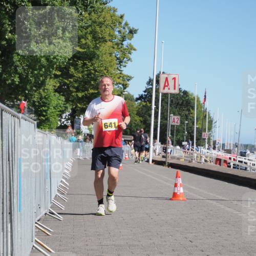 17.08.2025 - KN Förde Triathlon 2025 KatJ http://msf.ph/oto/8610476 17.08.2025 12:06:08 Laufen 641 meine-sportfotos.de