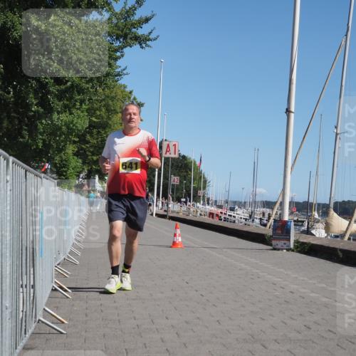 17.08.2025 - KN Förde Triathlon 2025 KatJ http://msf.ph/oto/8610489 17.08.2025 12:06:10 Laufen 641 meine-sportfotos.de