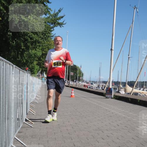 17.08.2025 - KN Förde Triathlon 2025 KatJ http://msf.ph/oto/8610503 17.08.2025 12:06:10 Laufen 641 meine-sportfotos.de