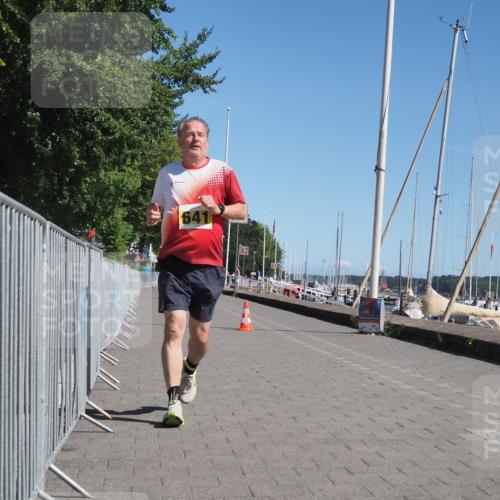 17.08.2025 - KN Förde Triathlon 2025 KatJ http://msf.ph/oto/8610505 17.08.2025 12:06:11 Laufen 641 meine-sportfotos.de