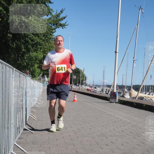 17.08.2025 - KN Förde Triathlon 2025 KatJ http://msf.ph/oto/8610507 17.08.2025 12:06:11 Laufen 641 meine-sportfotos.de