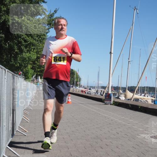 17.08.2025 - KN Förde Triathlon 2025 KatJ http://msf.ph/oto/8610517 17.08.2025 12:06:11 Laufen 641 meine-sportfotos.de