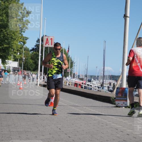 17.08.2025 - KN Förde Triathlon 2025 KatJ http://msf.ph/oto/8610519 17.08.2025 12:06:19 Laufen 380 meine-sportfotos.de