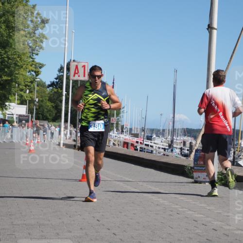 17.08.2025 - KN Förde Triathlon 2025 KatJ http://msf.ph/oto/8610523 17.08.2025 12:06:19 Laufen 380 meine-sportfotos.de