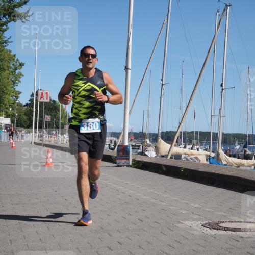 17.08.2025 - KN Förde Triathlon 2025 KatJ http://msf.ph/oto/8610551 17.08.2025 12:06:21 Laufen 380 meine-sportfotos.de