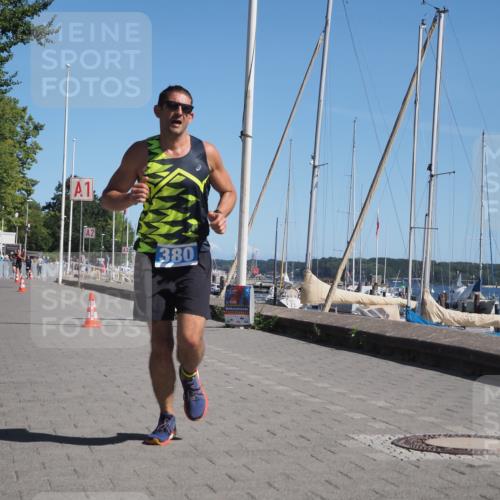 17.08.2025 - KN Förde Triathlon 2025 KatJ http://msf.ph/oto/8610553 17.08.2025 12:06:21 Laufen 380 meine-sportfotos.de