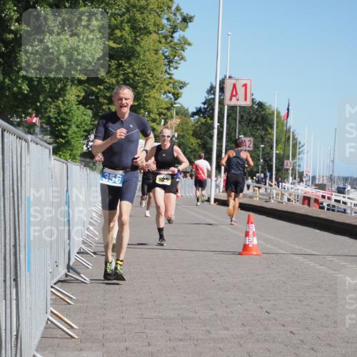 17.08.2025 - KN Förde Triathlon 2025 KatJ http://msf.ph/oto/8610569 17.08.2025 12:06:33 Laufen 356, 625, 630 meine-sportfotos.de