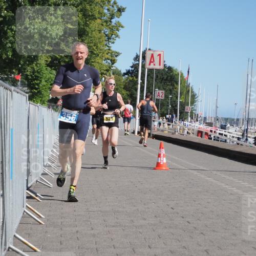 17.08.2025 - KN Förde Triathlon 2025 KatJ http://msf.ph/oto/8610580 17.08.2025 12:06:34 Laufen 356, 358, 625, 630 meine-sportfotos.de