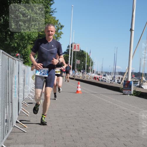 17.08.2025 - KN Förde Triathlon 2025 KatJ http://msf.ph/oto/8610592 17.08.2025 12:06:35 Laufen 356, 358, 625, 630 meine-sportfotos.de