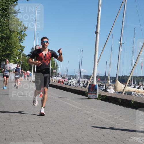 17.08.2025 - KN Förde Triathlon 2025 KatJ http://msf.ph/oto/8610664 17.08.2025 12:06:42 Laufen 353, 358, 371 meine-sportfotos.de