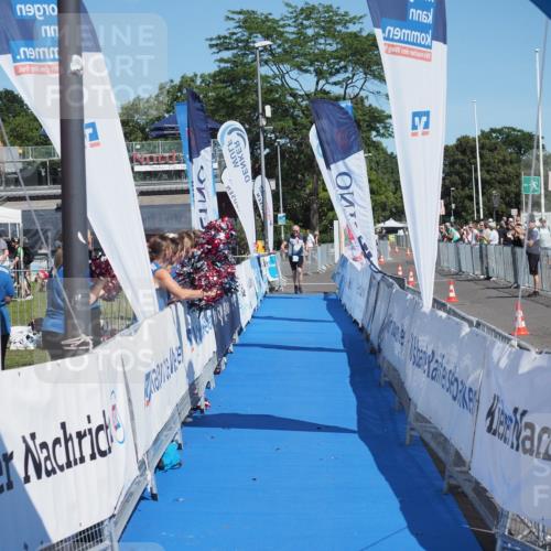17.08.2025 - KN Förde Triathlon 2025 MichiJ http://msf.ph/oto/8610669 17.08.2025 13:04:55 Laufen  meine-sportfotos.de