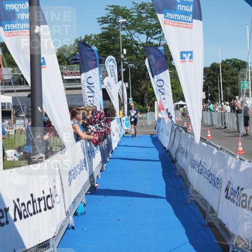 17.08.2025 - KN Förde Triathlon 2025 MichiJ http://msf.ph/oto/8610674 17.08.2025 13:04:57 Laufen  meine-sportfotos.de