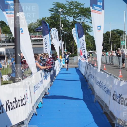 17.08.2025 - KN Förde Triathlon 2025 MichiJ http://msf.ph/oto/8610684 17.08.2025 13:04:58 Laufen  meine-sportfotos.de