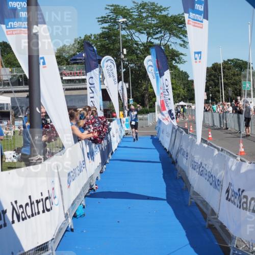 17.08.2025 - KN Förde Triathlon 2025 MichiJ http://msf.ph/oto/8610685 17.08.2025 13:04:58 Laufen  meine-sportfotos.de