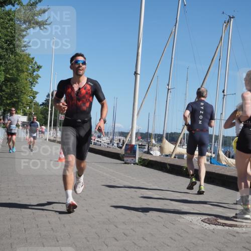 17.08.2025 - KN Förde Triathlon 2025 KatJ http://msf.ph/oto/8610686 17.08.2025 12:06:43 Laufen 353, 358, 371 meine-sportfotos.de