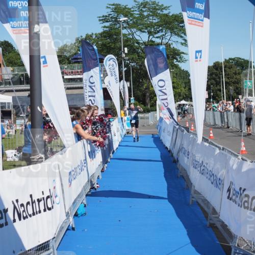 17.08.2025 - KN Förde Triathlon 2025 MichiJ http://msf.ph/oto/8610688 17.08.2025 13:04:59 Laufen  meine-sportfotos.de