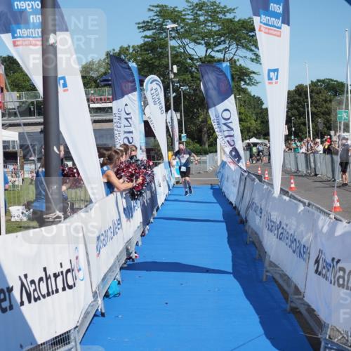 17.08.2025 - KN Förde Triathlon 2025 MichiJ http://msf.ph/oto/8610690 17.08.2025 13:04:59 Laufen  meine-sportfotos.de