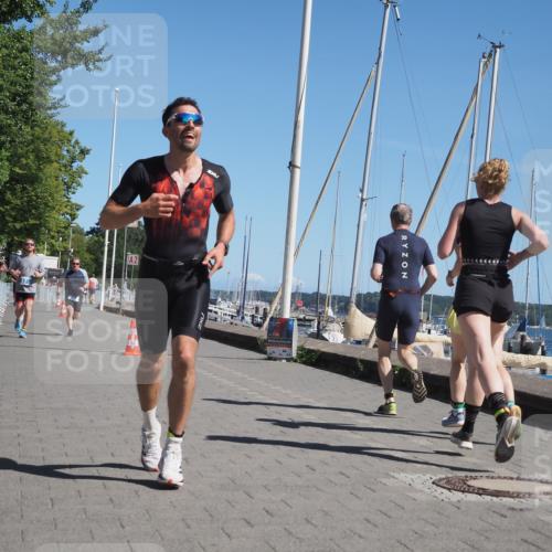 17.08.2025 - KN Förde Triathlon 2025 KatJ http://msf.ph/oto/8610694 17.08.2025 12:06:43 Laufen 353, 358, 371 meine-sportfotos.de