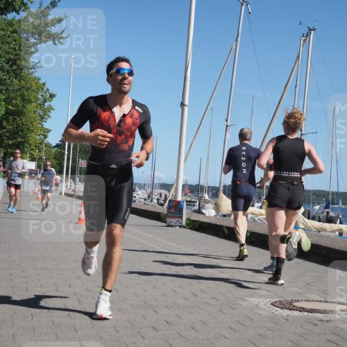 17.08.2025 - KN Förde Triathlon 2025 KatJ http://msf.ph/oto/8610696 17.08.2025 12:06:43 Laufen 353, 358, 371 meine-sportfotos.de