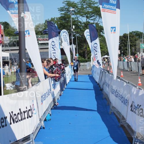 17.08.2025 - KN Förde Triathlon 2025 MichiJ http://msf.ph/oto/8610697 17.08.2025 13:05:01 Laufen  meine-sportfotos.de
