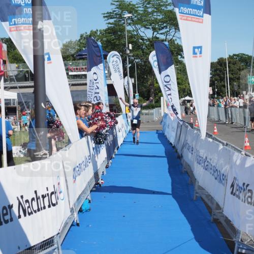 17.08.2025 - KN Förde Triathlon 2025 MichiJ http://msf.ph/oto/8610698 17.08.2025 13:05:02 Laufen  meine-sportfotos.de